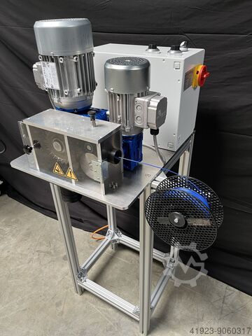 Прядильный гранулятор PMH GmbH SG10