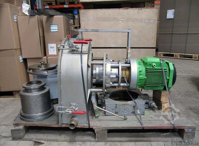 Гранулятор FILTEC 