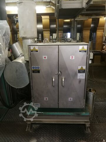 Фильтр обратной промывки EREMA SW 8/134 RTF