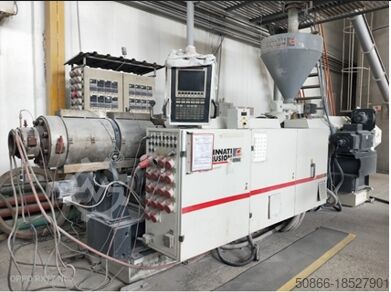 Линия экструзии battenfeld-cincinnati ARGOS 132R-APC