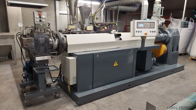 Линия грануляции Plastmachines - BKG Nordson PME 100.35