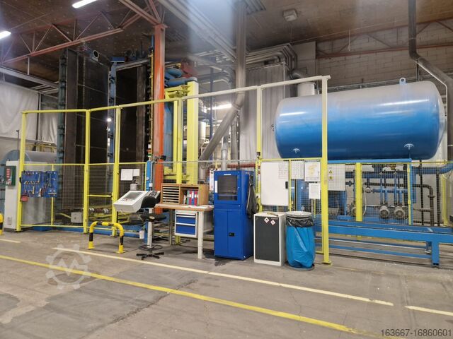 Вертикальная форма блока KURTZ MFV (1250x1250/1050x4900)