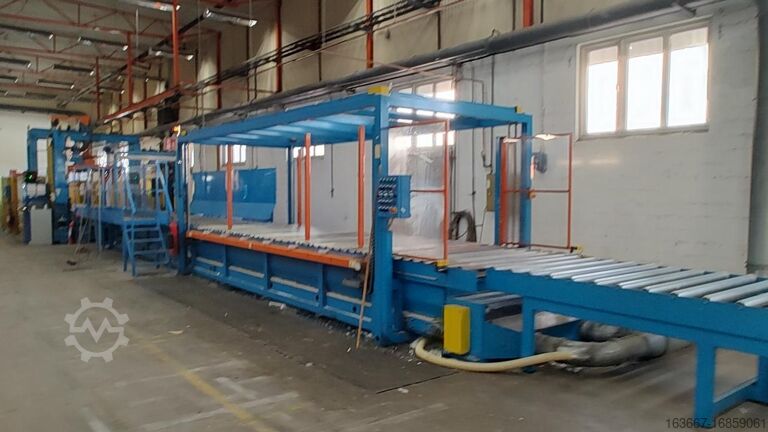 Комбинированный термоплоттер/режущая линия TECNODINAMICA KAOBAND