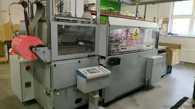 термоформовочная машина ILLIG SB74 C 9