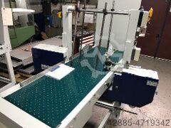 ILLIG Горизонтальная абразивно-отрезная пила TS 100 C ILLIG Horizontal-Trennsäge TS 100 C