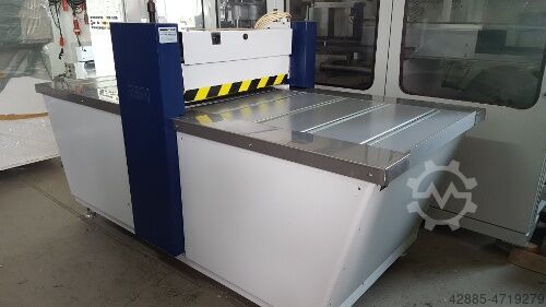 роликовый пунш ILLIG ILLIG ZSM 90 mit Rollentisch