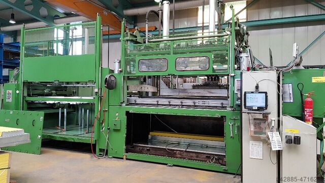 термоформовочным ILLIG UA 250 1G BE 250 PR