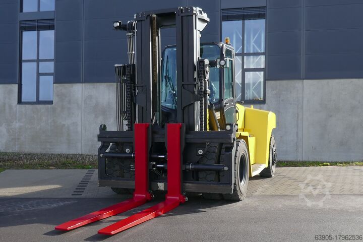 Дизельный вилочный погрузчик Hyster H16.00XM-12