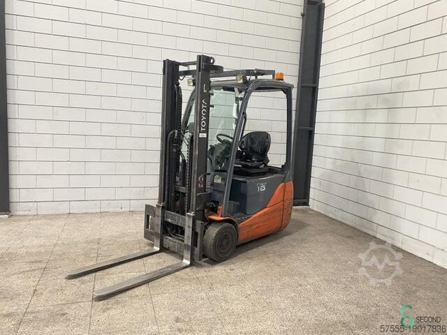 Вилочный погрузчик Toyota 8 FBEKT 16 FBEKT