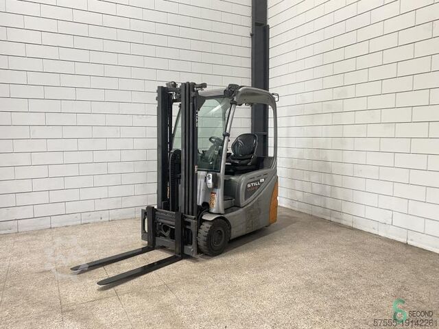 Вилочный погрузчик Still RX20-15 RX20