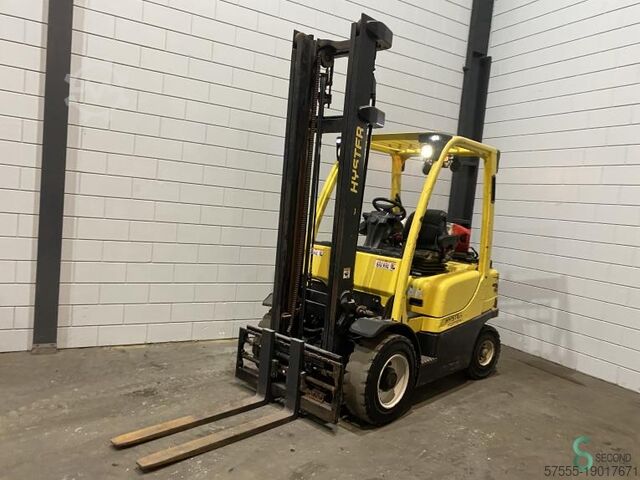 Вилочный погрузчик Hyster H2.0DT H (T)