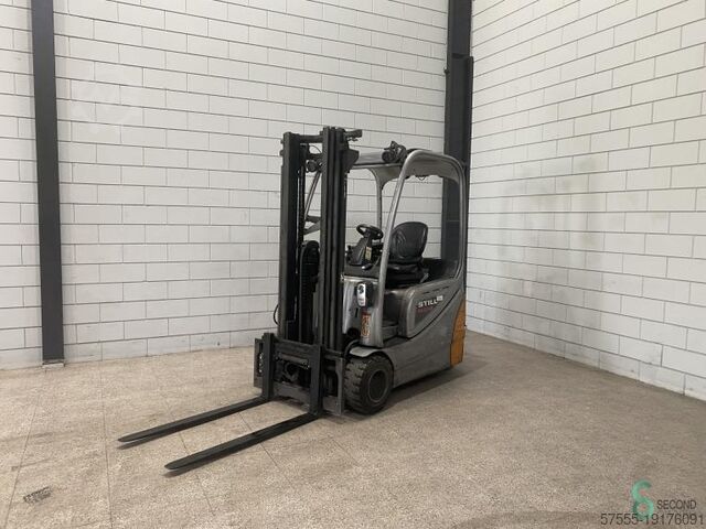 Вилочный погрузчик Still RX20-18 RX20