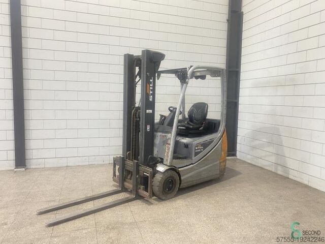 Вилочный погрузчик Still RX20-16 RX20