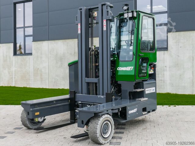 4-сторонний штабелер Combilift C 5500 XLE