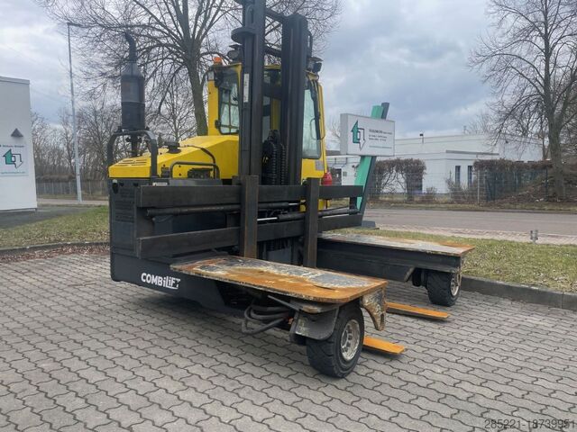Вилочный погрузчик многоразового использования Combilift C4500 Diesel 4-Wege