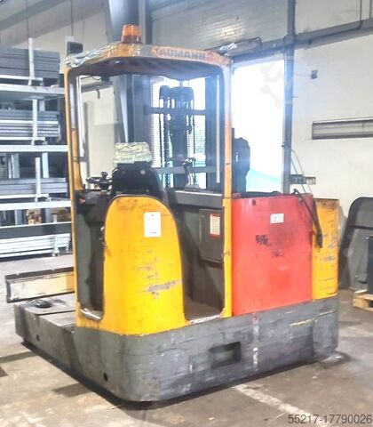 Четырехсторонний вилочный погрузчик Baumann ECU30-28/12-10/33STKG