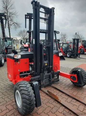 Вилочный погрузчик Manitou TMM 25 K