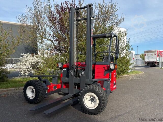 Вилочный погрузчик Moffett M4 25.4 NX