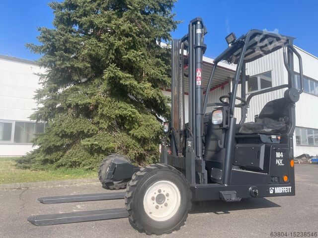 Вилочный погрузчик Moffett M4 25.3 NX