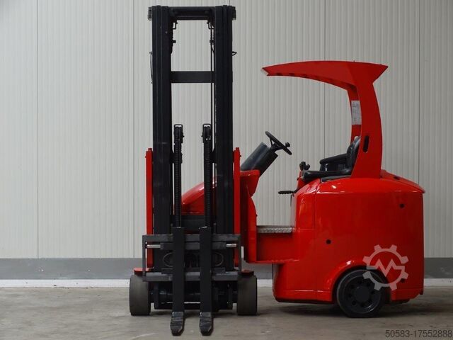 Узкопроходный грузовик Narrow Aisle FLEXI G4