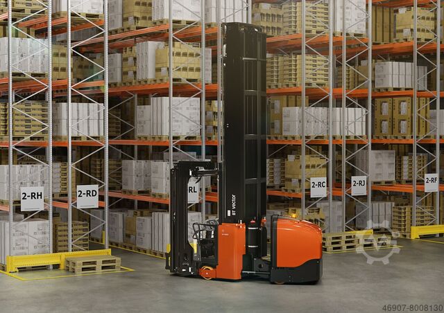 Узкопроходная тележка BT VCE150A TOYOTA BT VCE150A