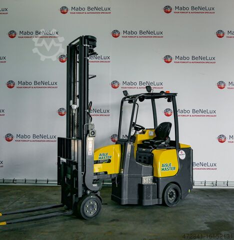 узкопроходной грузовик Aisle-Master 15NE