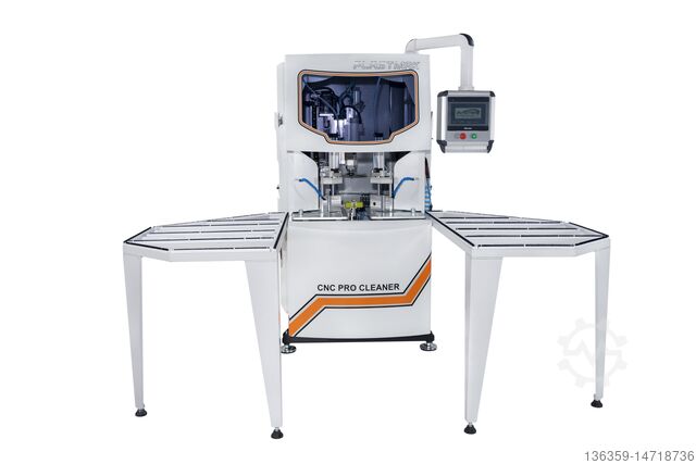 ПВХ ПОЛНЫЙ CNC УГОЛ ОЧИСТКИ МАШИНА PLASTMAK PVC ALÜMİNYUM İŞLEME MAKİNALARI SÇ 6000 S
