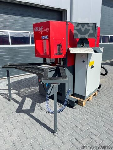 чистящая машина GRAF SYNERGY FIMTEC WP CNC 2T