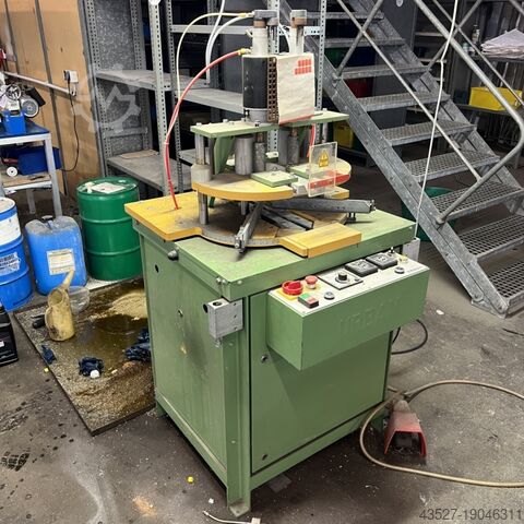 Высокочастотный сварочный аппарат URBAN Kopf-Schweißmaschine