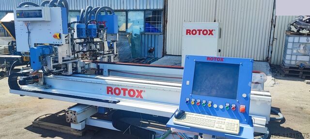 копировально-фрезерный станок Rotox ZOR 941