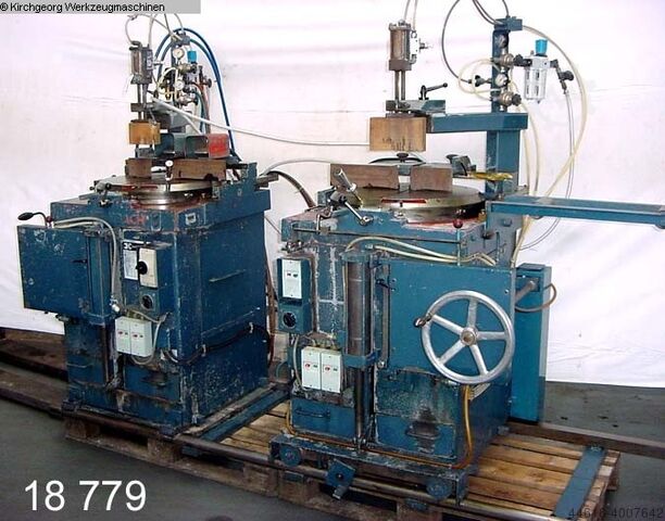 Двойная торцовочная пила KALTENBACH SKL 370