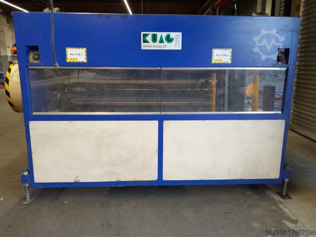 Вычет KUAG RA 630/8 E-HU