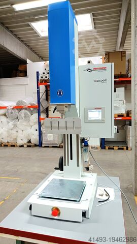 Ультразвуковая сварочная машина Ultraschallscweißmaschine Hermann Ulltraschall Hermann (art.7096)