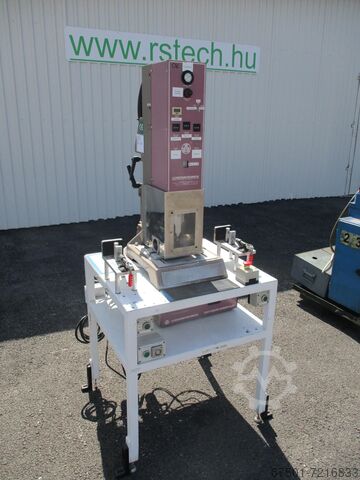 Ультразвуковой сварочный аппарат Sonny Ultrasonic 1300 W / 20 KHz