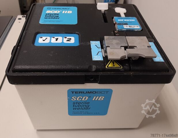 Сварщик стерильных трубок Terumo SCD IIB
