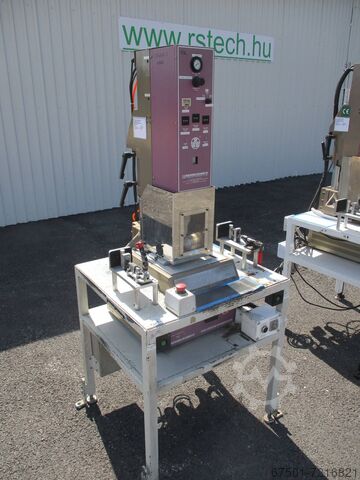 Ультразвуковой сварочный аппарат Sonny Ultrasonic 1300 W / 20 KHz  (1695)