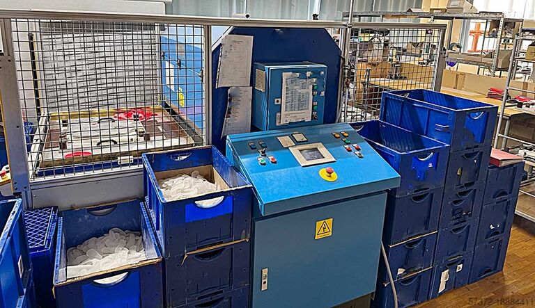 Высокочастотный сварочный аппарат Willems 105 CW