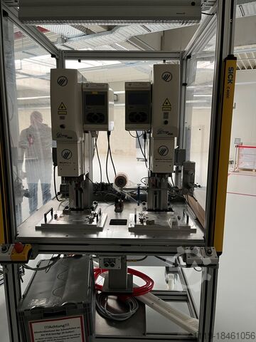 Ультразвуковой сварочный аппарат KLN PXO  