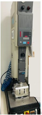 Брэнсон 920iw Ultrasonic Welding machine Branson 920iw