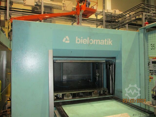 Вибрационный сварочный аппарат Bielomatik K32  