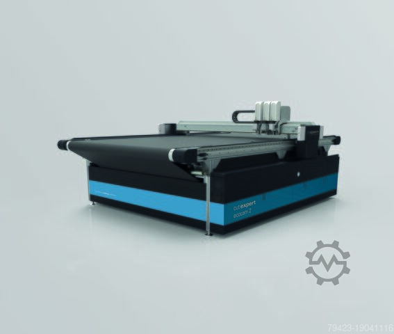 Стол для резки expert international gmbh cut expert ecocam 2