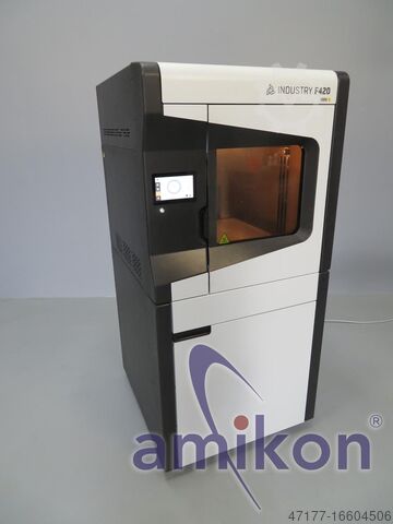 3D-принтер 3DGENCE Industry F420
