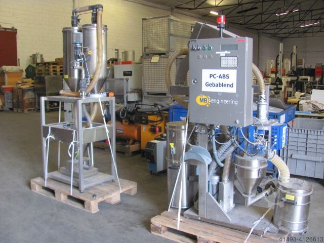 дозатор МБ (ст. 1175) MB Engeneering T 250