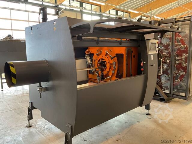 Планетарная пила GRAEWE PS 250