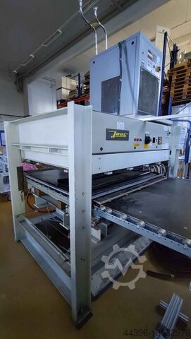 охлаждающий пресс Gottfried Joos Maschinenfabrik HP-S 40