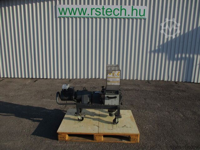 пластиковая мельница измельчитель измельчитель Moditec G1S ACP  (3108)