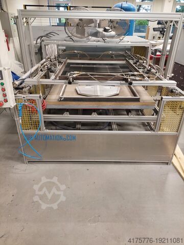 Вакуум-формовочная машина Sibe Automation 
