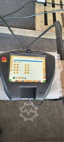 Sepro Handling, ручная панель управления Touch 2 SEPRO Handbedienpanel Touch 2