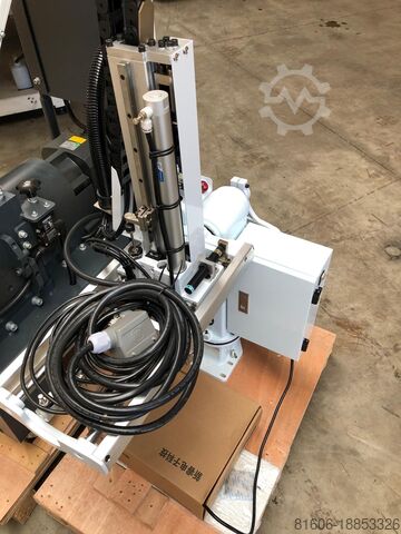 Сборщик литников SHINI SS-650T-S1-V-EM67-CE