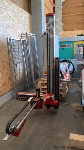 Линейные роботы, автономная обработка Remak Picker RX43/A 100 kg